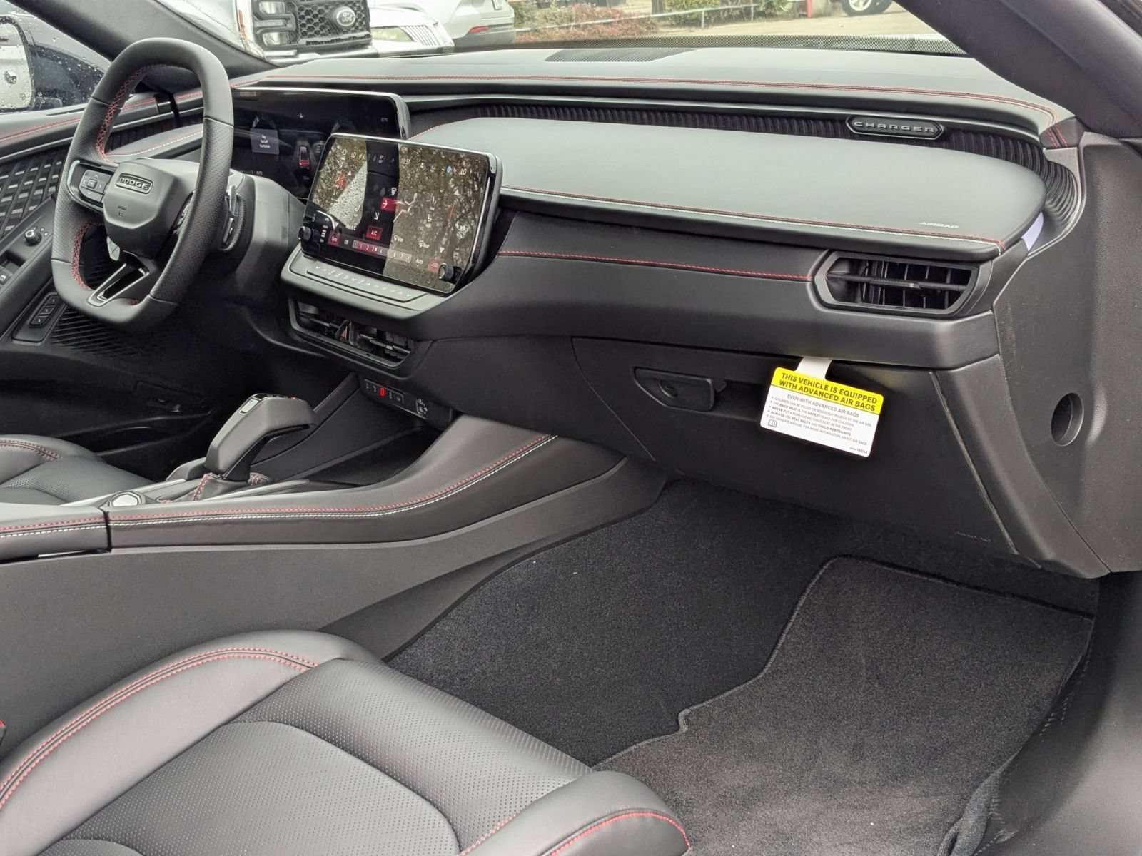 New 2026 Dodge Charger Scat Pack AWD/4WD image 30