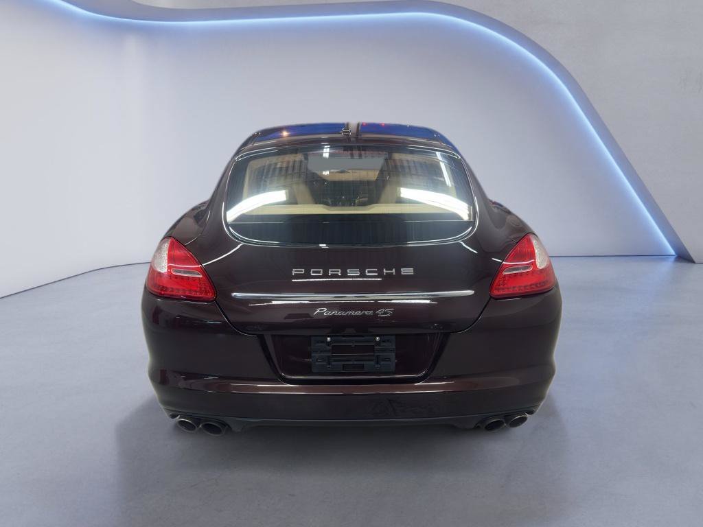 Used 2010 Porsche Panamera S RWD image 7