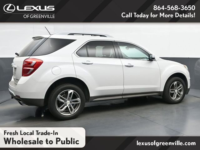 Used 2016 Chevrolet Equinox LTZ w/ Enhanced Convenience Package image 8