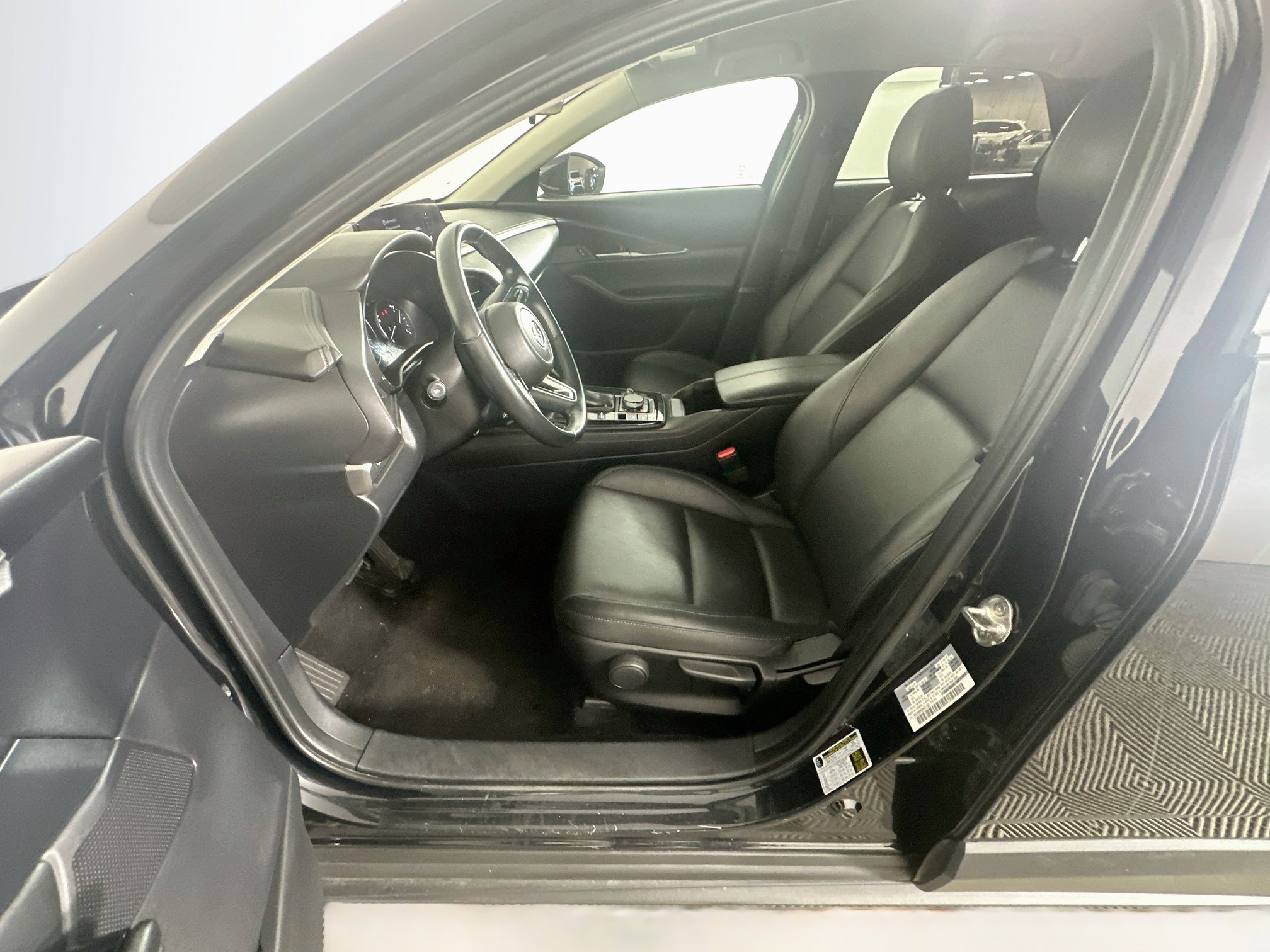 Used 2024 MAZDA CX-30 AWD 2.5 S w/ Select Sport Pkg image 13