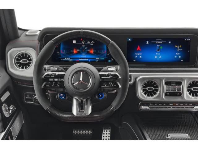 Used 2025 Mercedes-Benz G 63 AMG 4MATIC image 6