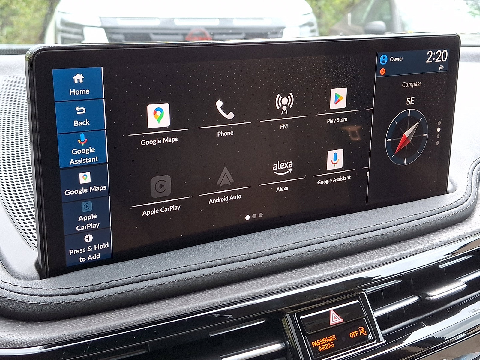 New 2026 Acura MDX SH-AWD w/ Advance Package image 13