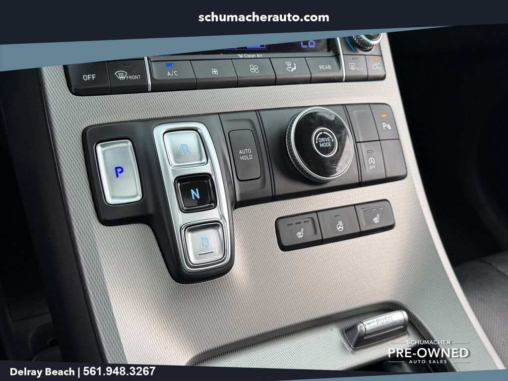Used 2022 Hyundai Palisade SEL w/ Premium Package FWD image 22