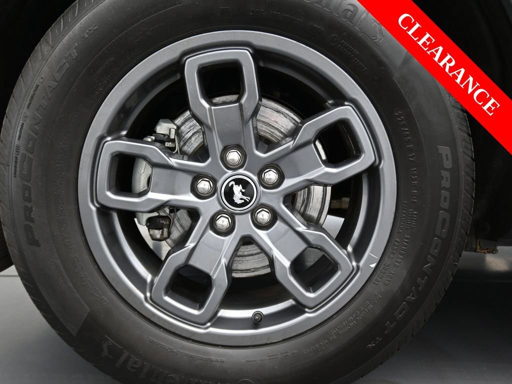 Used 2023 Ford Bronco Sport Big Bend w/ Convenience Package image 43