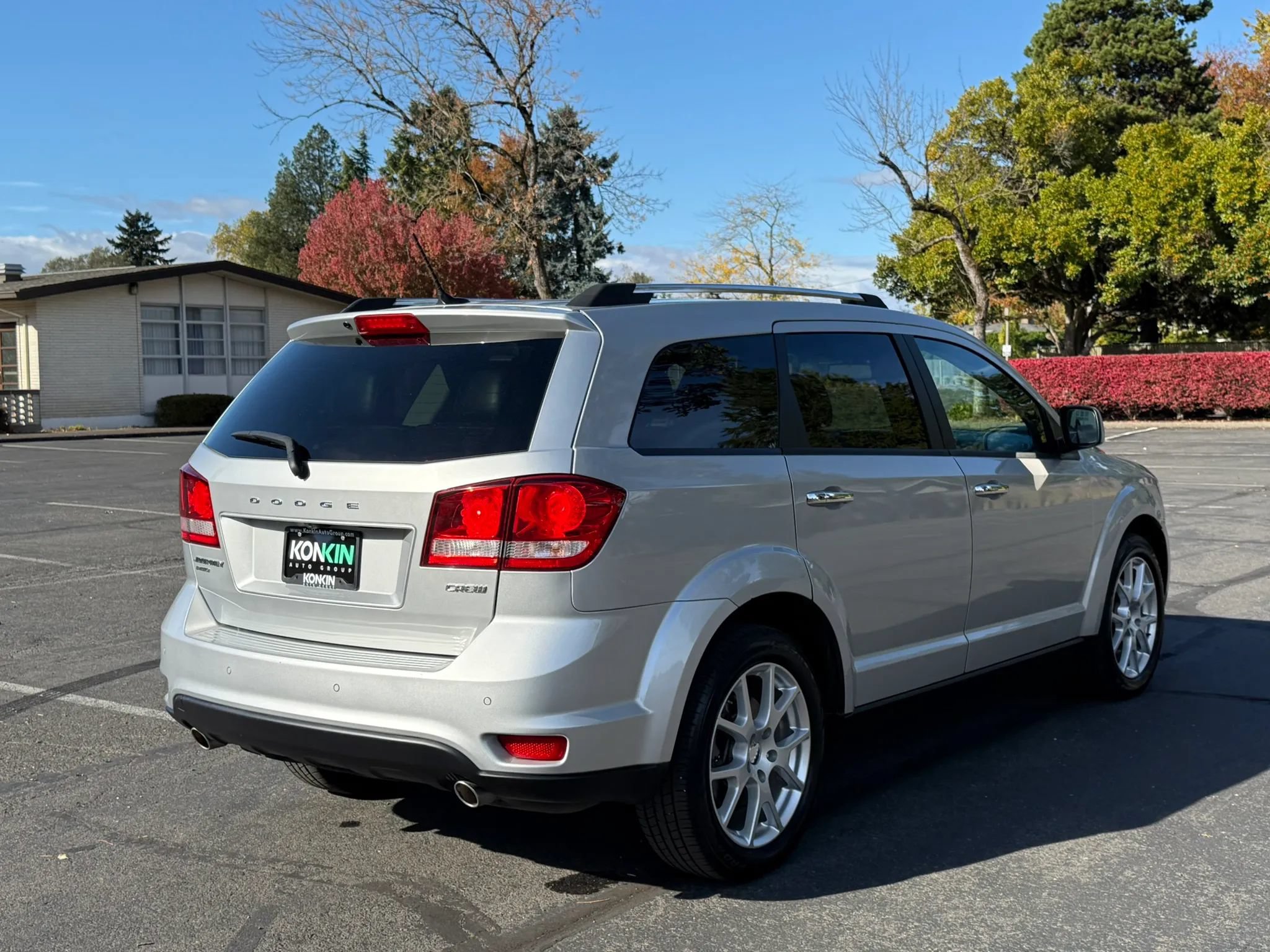 Used 2013 Dodge Journey Crew w/ Flexible Seating Group AWD/4WD image 5