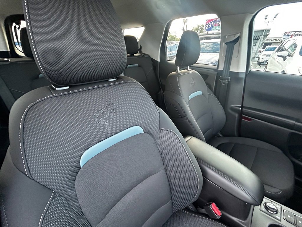 Used 2024 Ford Bronco Sport Badlands image 18