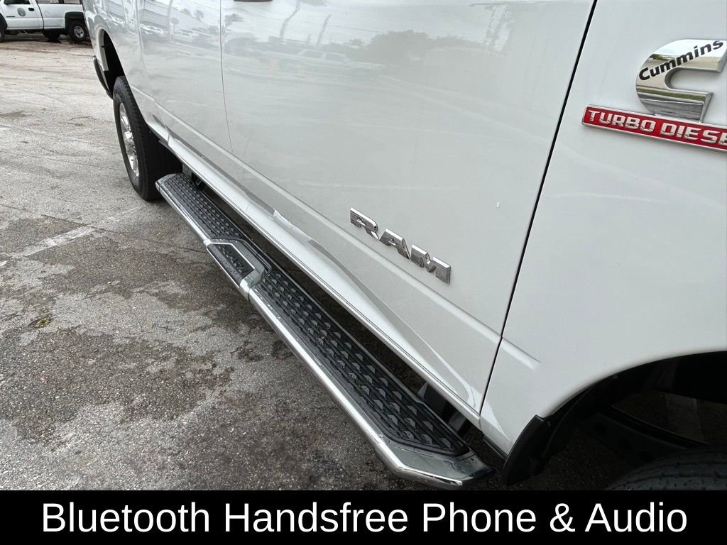 Used 2024 RAM 2500 Big Horn image 35
