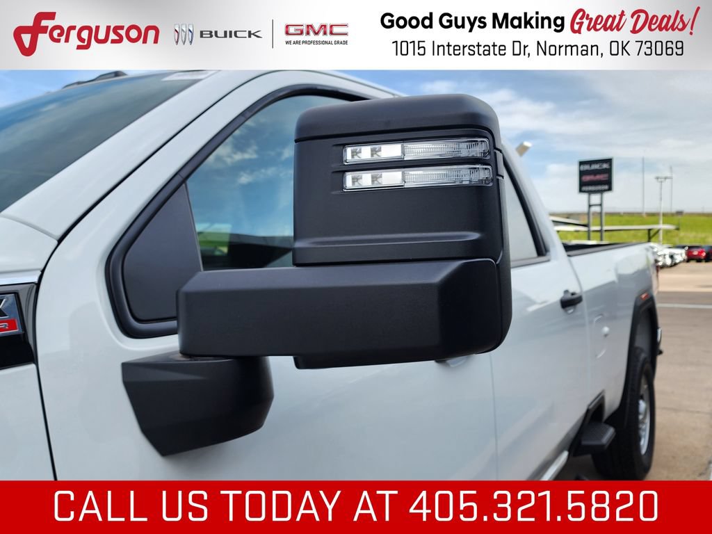 New 2026 GMC Sierra 3500 Pro w/ 1SA Pro Safety Plus Package AWD/4WD image 14