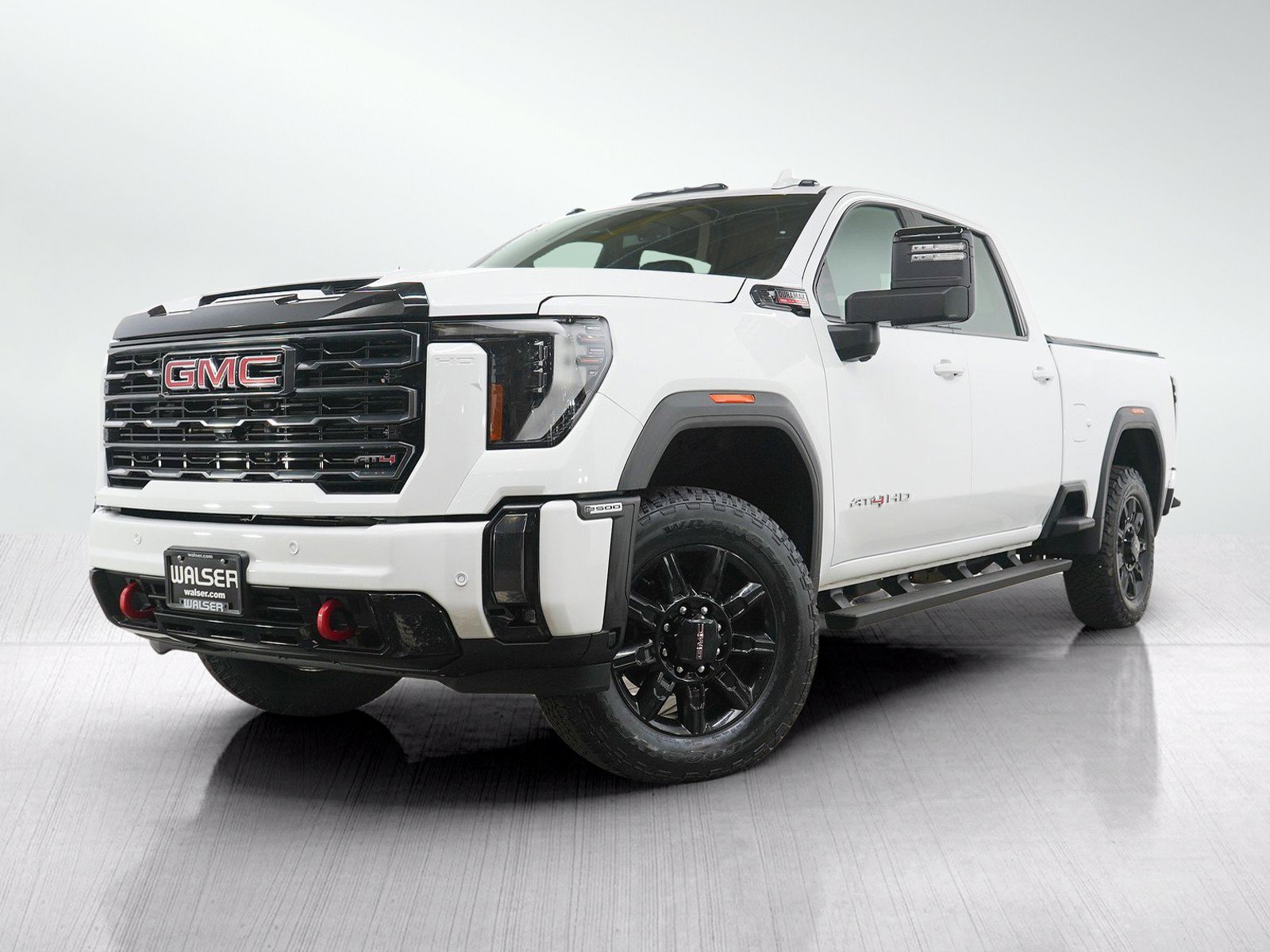 Used 2024 GMC Sierra 2500 AT4 w/ AT4 Preferred Package