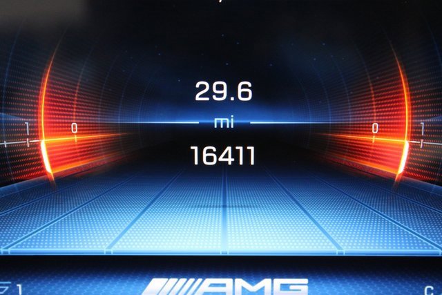 Used 2022 Mercedes-Benz SL 55 AMG 4MATIC image 9