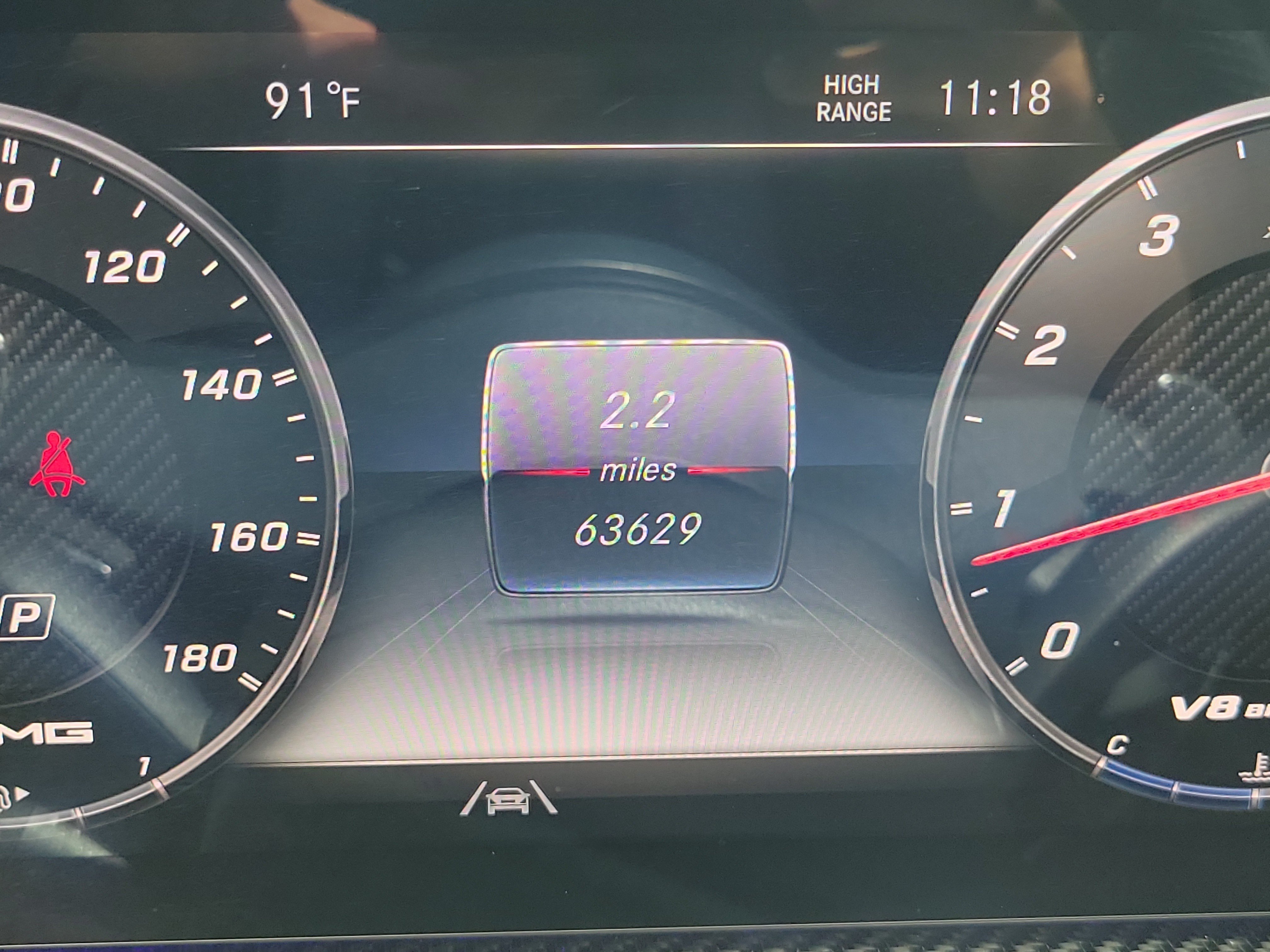 Used 2021 Mercedes-Benz G 63 AMG 4MATIC image 22