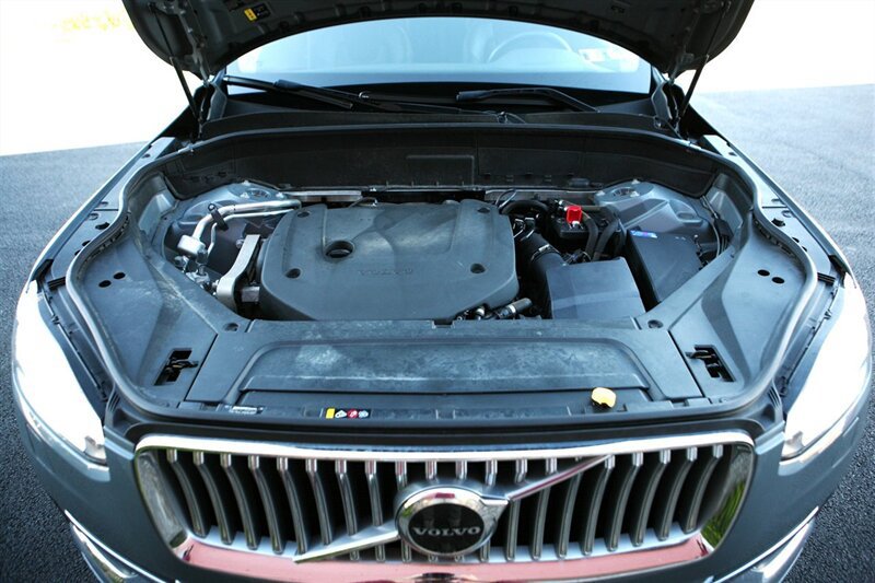 Used 2023 Volvo XC90 B6 Plus AWD/4WD image 7