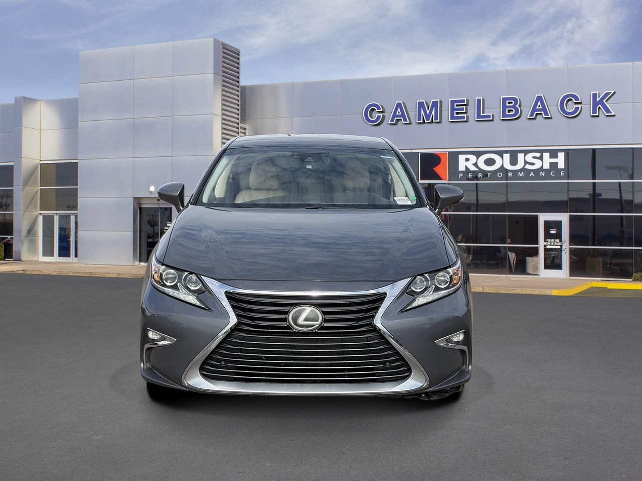 Used 2016 Lexus ES 350 w/ Luxury Package w/Wood Trim FWD image 9