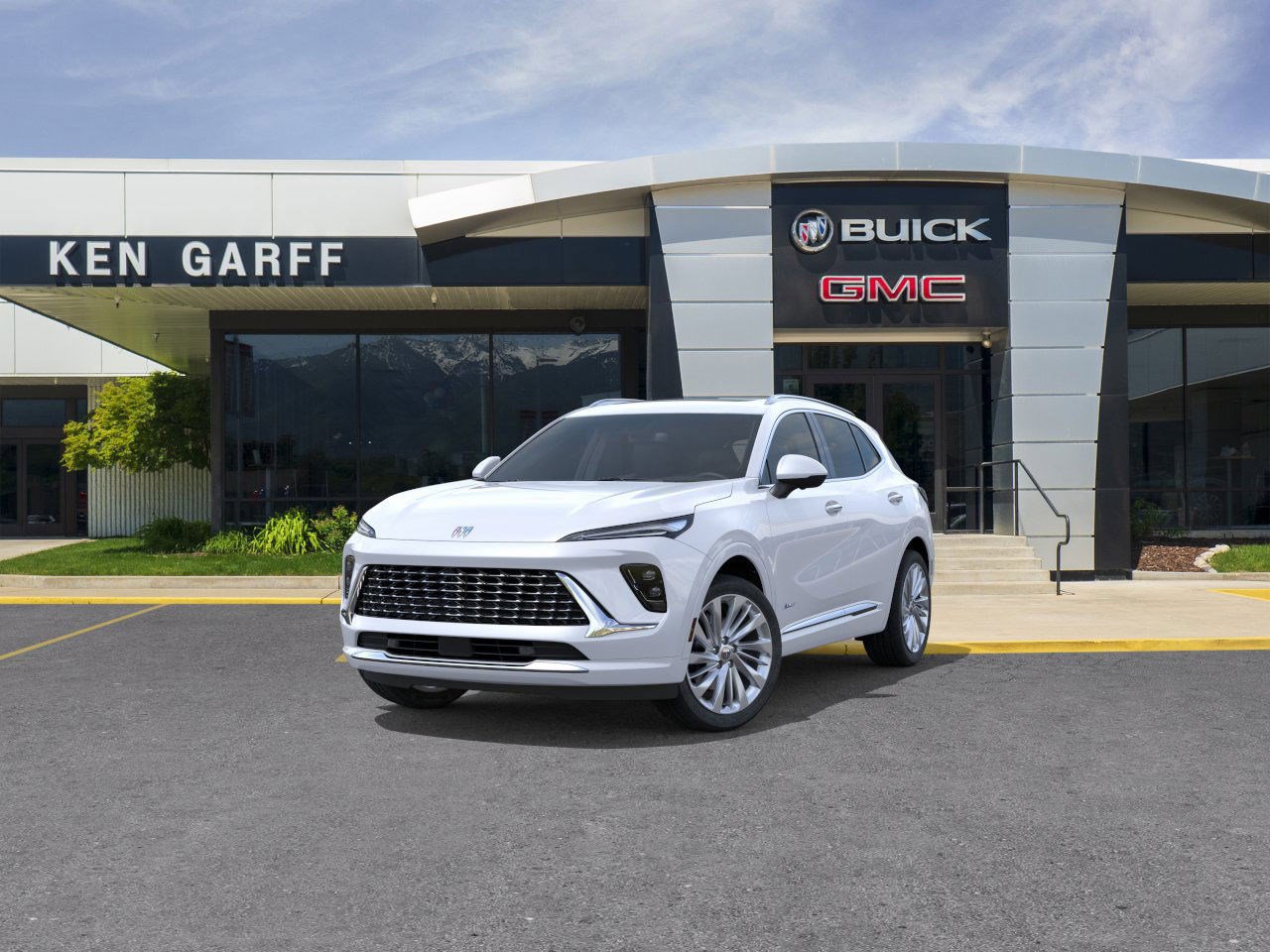 New 2026 Buick Envision Avenir image 10