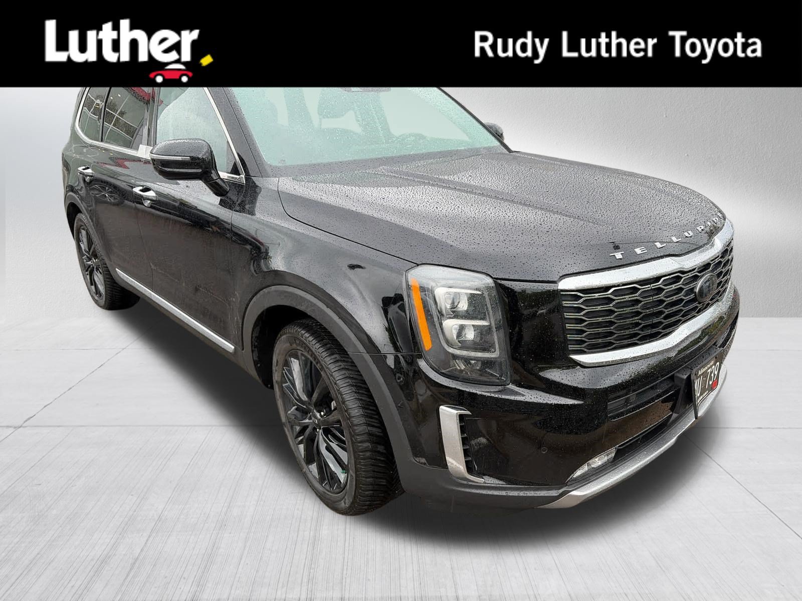 Used 2021 Kia Telluride SX w/ SX Prestige Package