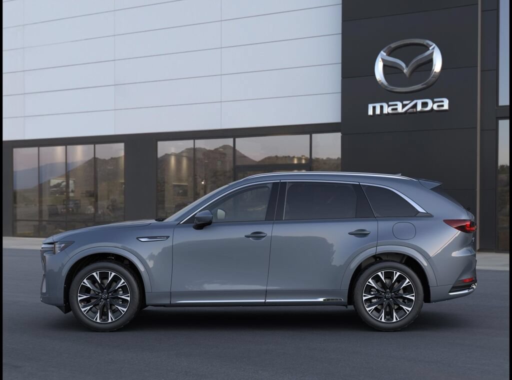 New 2026 MAZDA CX-90 3.3 Turbo S w/ Premium Plus AWD/4WD image 3