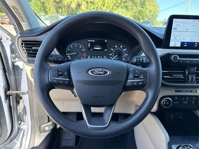 Certified 2022 Ford Escape SE image 36