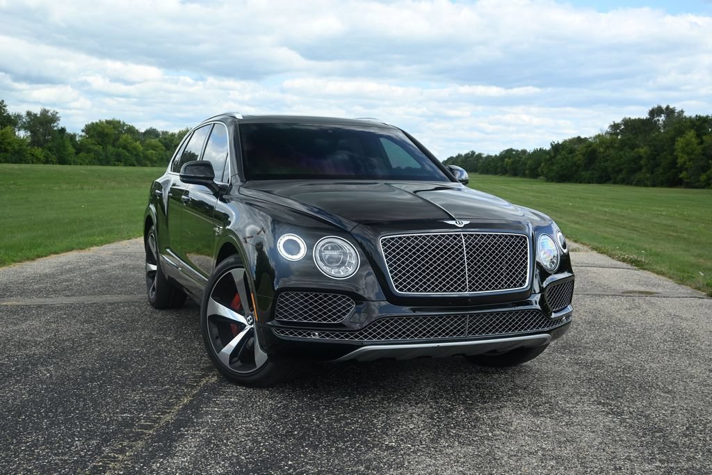 Used 2020 Bentley Bentayga AWD/4WD image 3