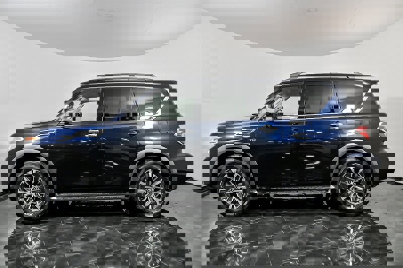 Used 2019 Nissan Armada SL w/ Premium Package image 7