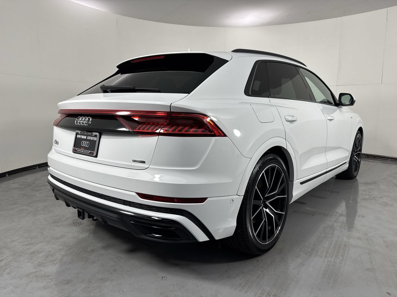 Used 2021 Audi Q8 Prestige AWD/4WD image 36