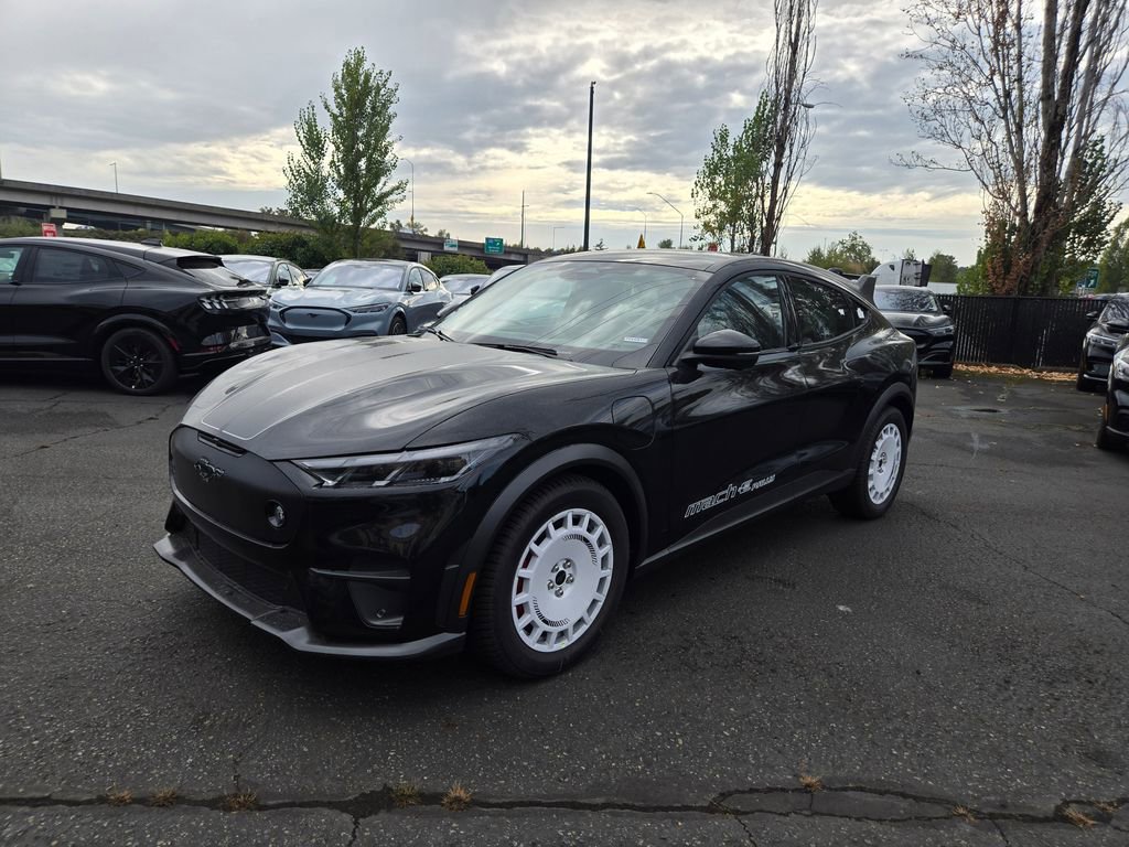 New 2025 Ford Mustang Mach-E GT w/ Interior Protection Package image 1