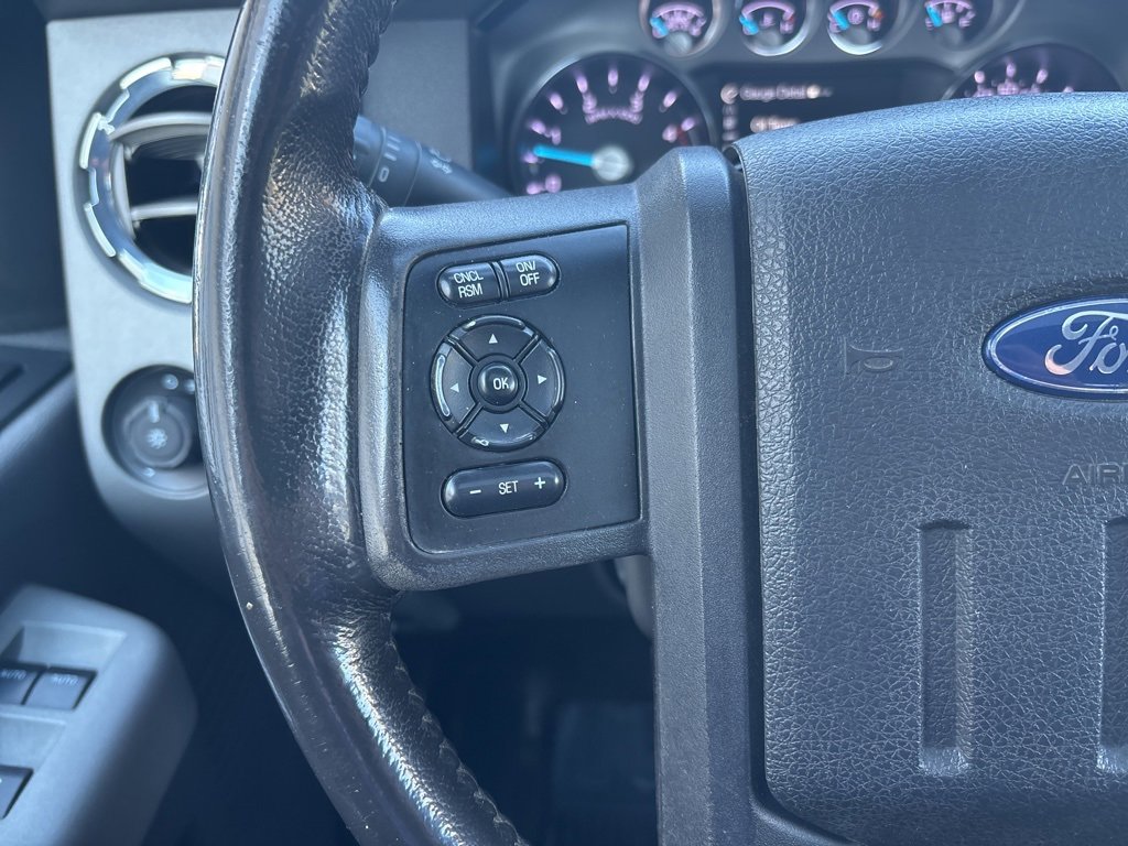 Used 2013 Ford F350 Lariat w/ Lariat Ultimate Pkg image 18