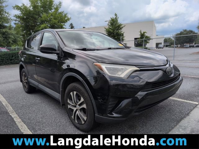 Used 2018 Toyota RAV4 LE w/ All Weather Liner Package