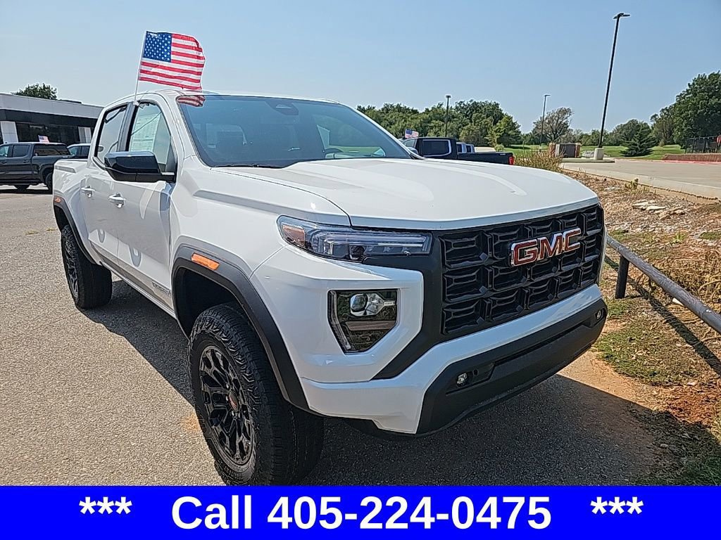 New 2026 GMC Canyon Elevation w/ Convenience Package image 1