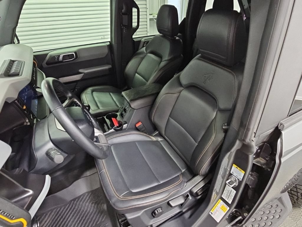 Used 2022 Ford Bronco Badlands AWD/4WD image 31