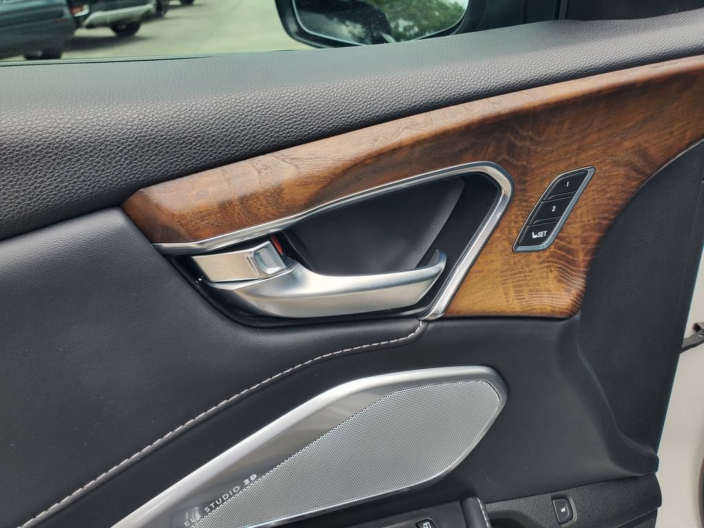 Certified 2023 Acura RDX AWD w/ Advance Package image 22