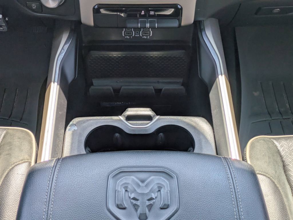 Used 2022 RAM 1500 Laramie image 20