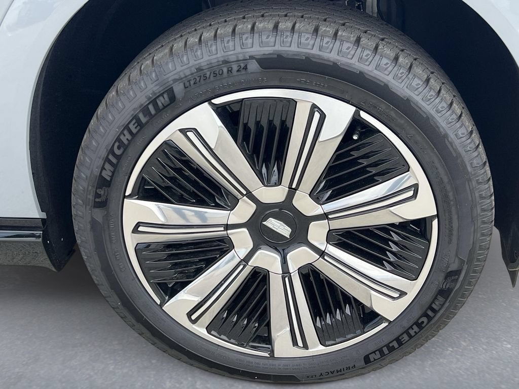 New 2026 Cadillac Escalade IQ Luxury 2 AWD/4WD image 37