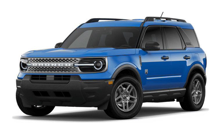 New 2026 Ford Bronco Sport Big Bend AWD/4WD image 54
