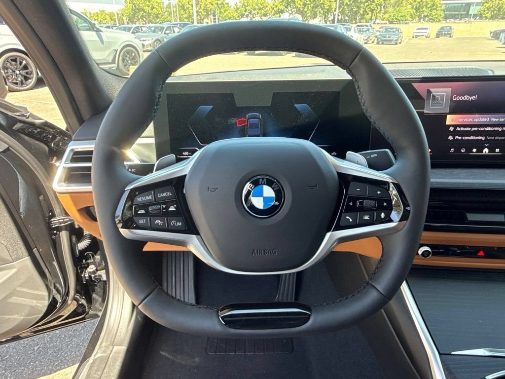 New 2026 BMW 330i xDrive Sedan w/ Convenience Package AWD/4WD image 20