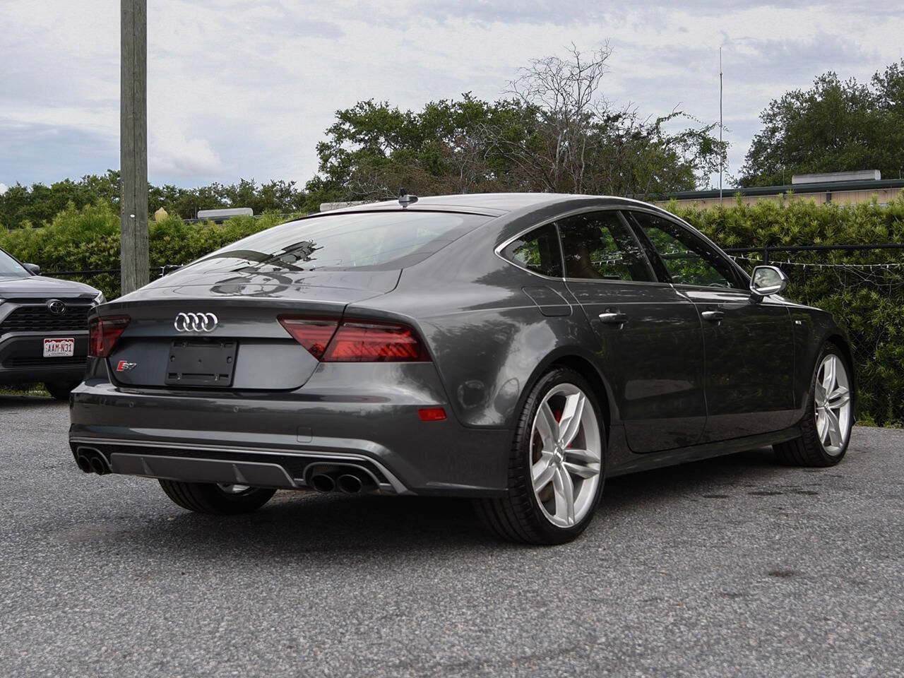 Used 2017 Audi S7 Prestige AWD/4WD image 8