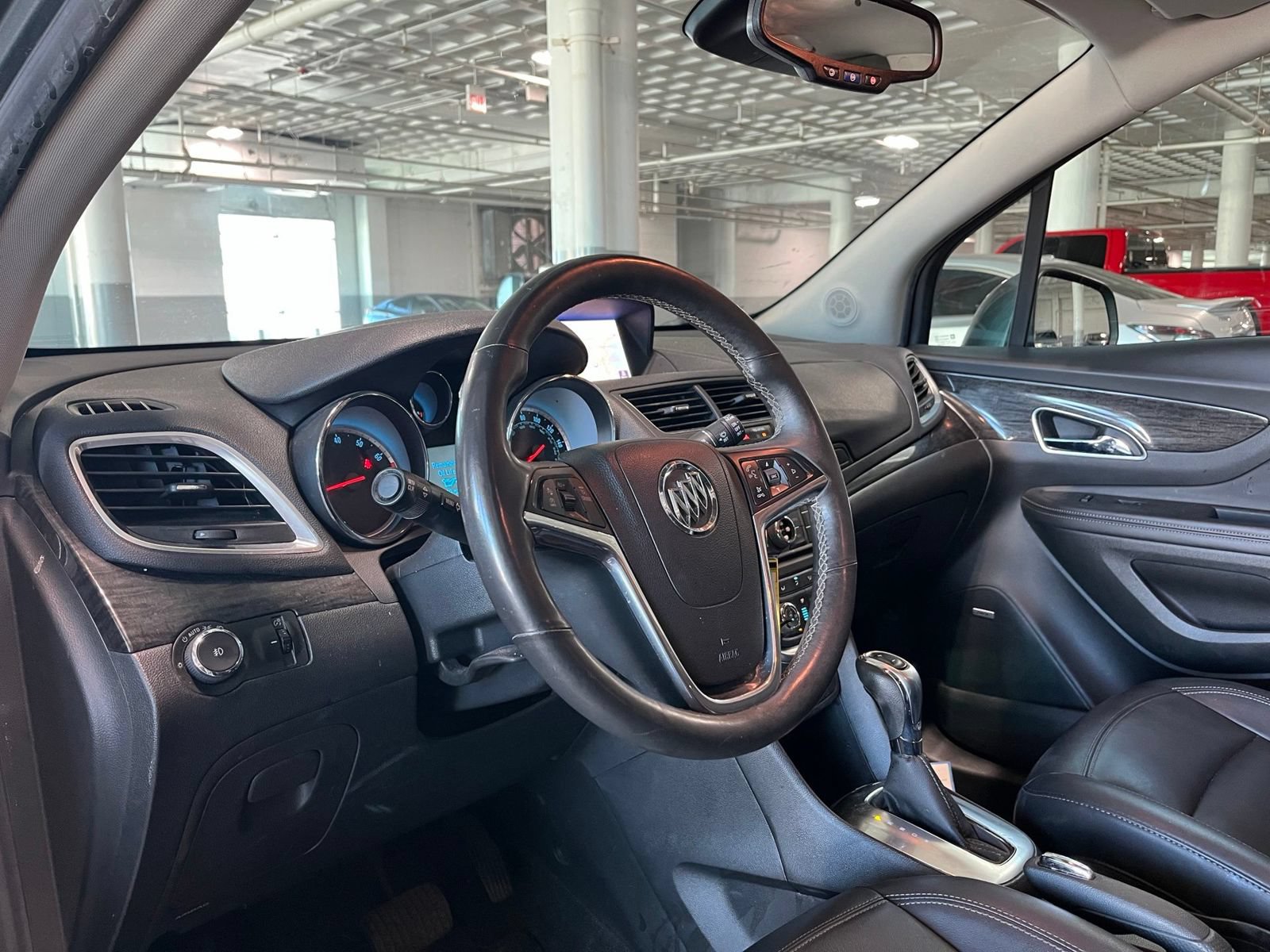 Used 2016 Buick Encore Premium w/ Experience Buick Package AWD/4WD image 15