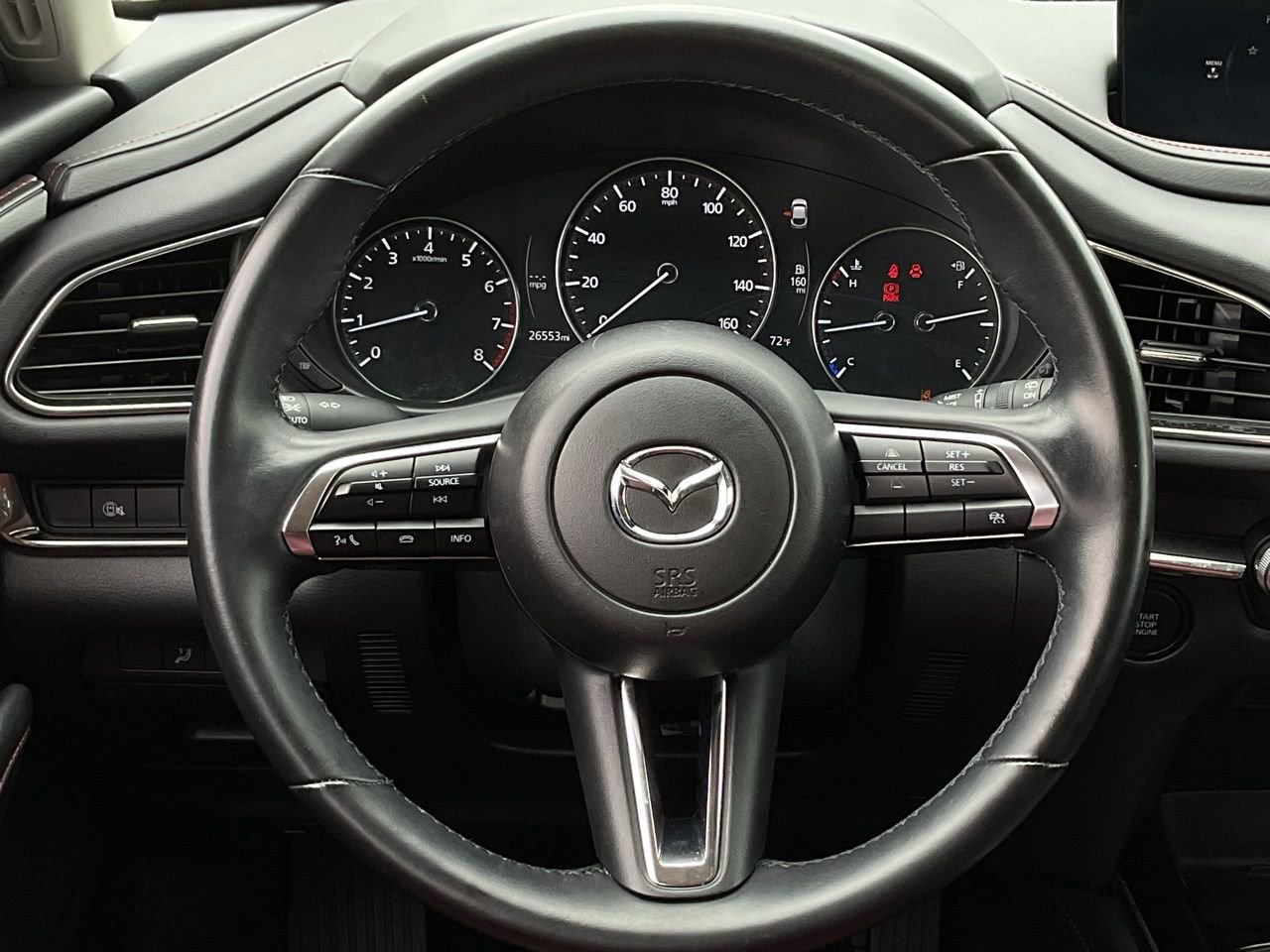 Used 2025 MAZDA CX-30 AWD 2.5 S w/ Preferred Package image 21