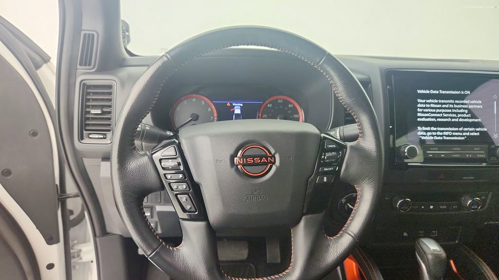 Used 2023 Nissan Frontier PRO-4X w/ Technology Package image 17