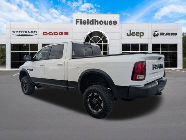 Used 2017 RAM 2500 Power Wagon w/ Luxury Group image 20