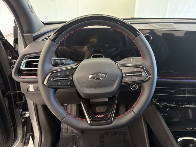 New 2026 Chevrolet Traverse RS image 38