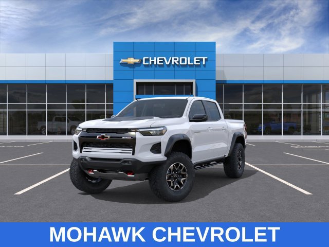 New 2026 Chevrolet Colorado ZR2 w/ Technology Package AWD/4WD image 8
