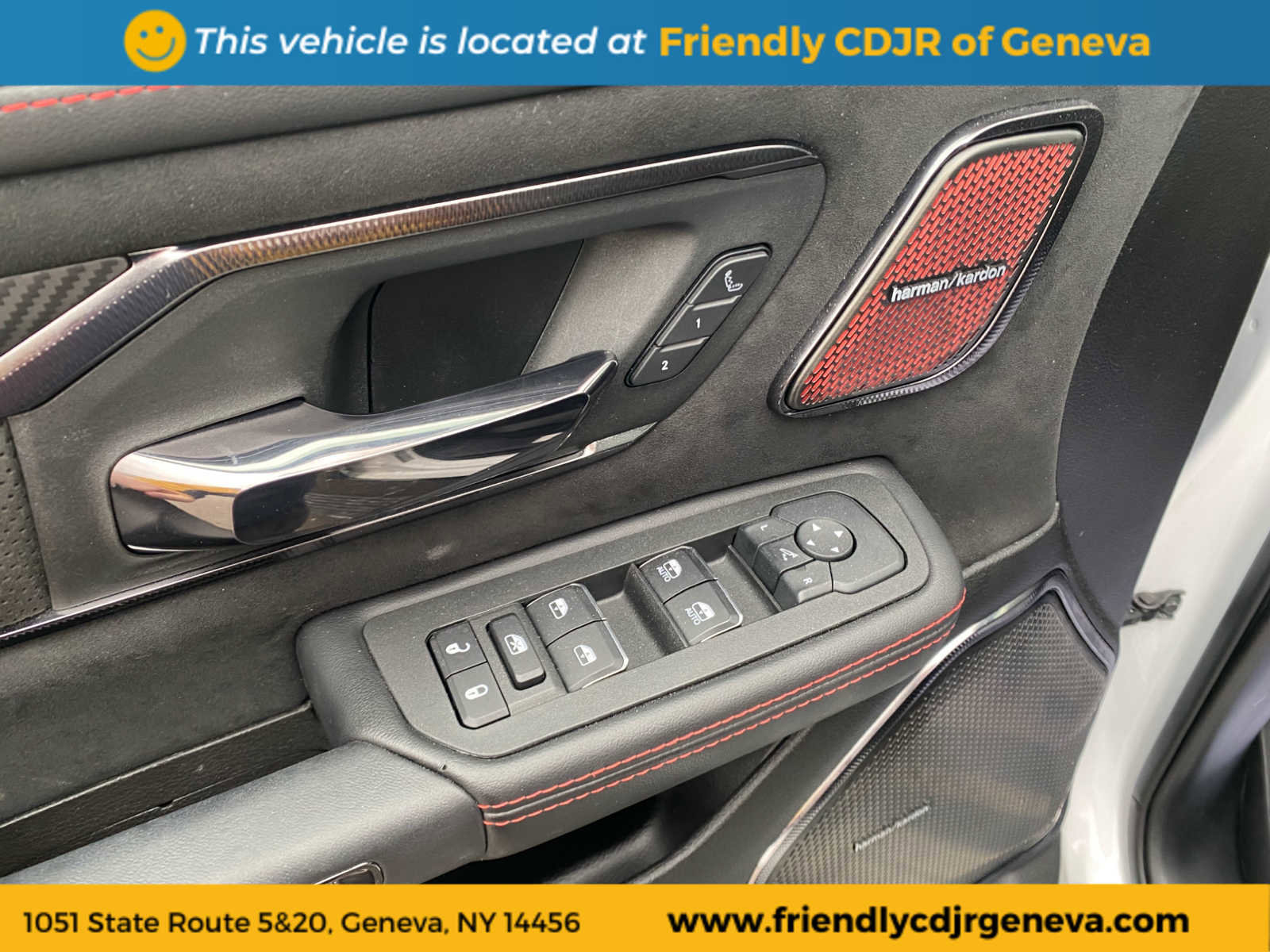 Used 2025 RAM 1500 RHO w/ RHO Level 1 Equipment Group image 22