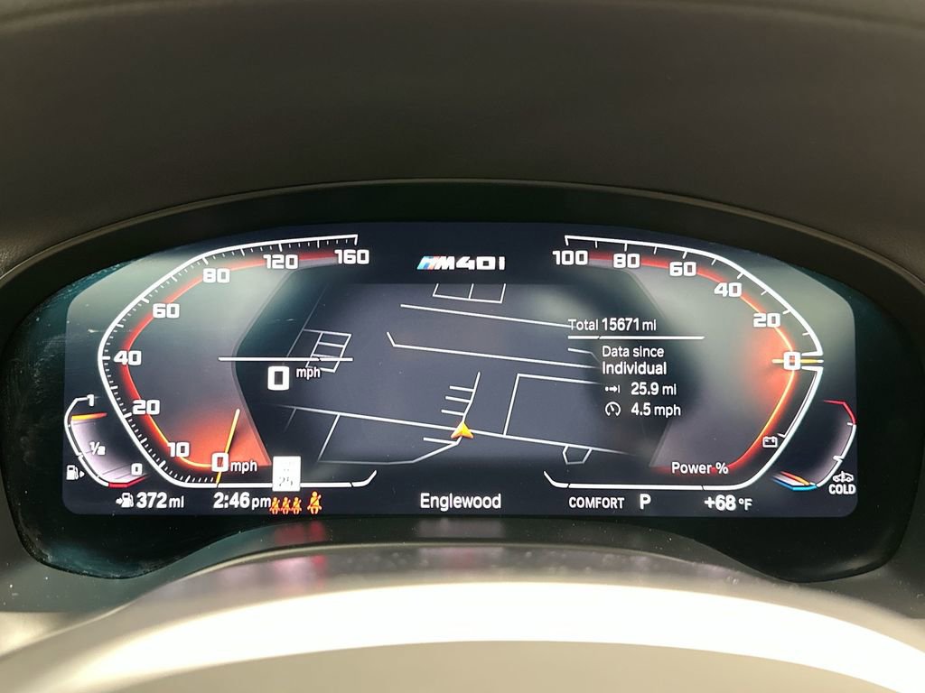 Used 2023 BMW X3 M40i w/ Premium Package image 31