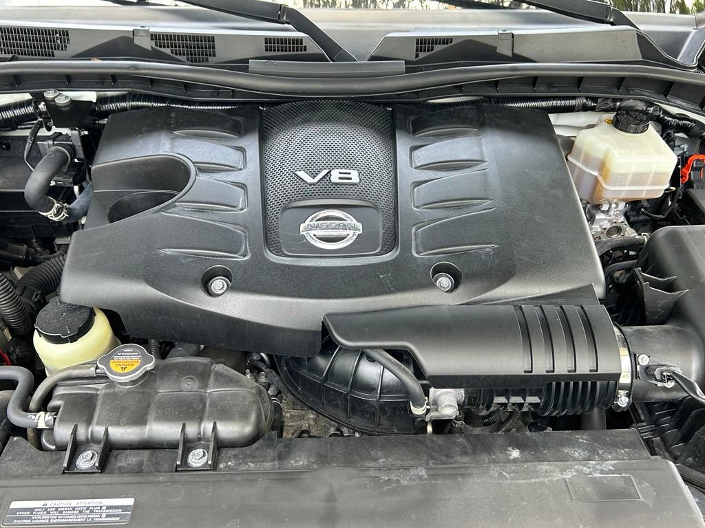 Used 2022 Nissan Armada SL AWD/4WD image 35