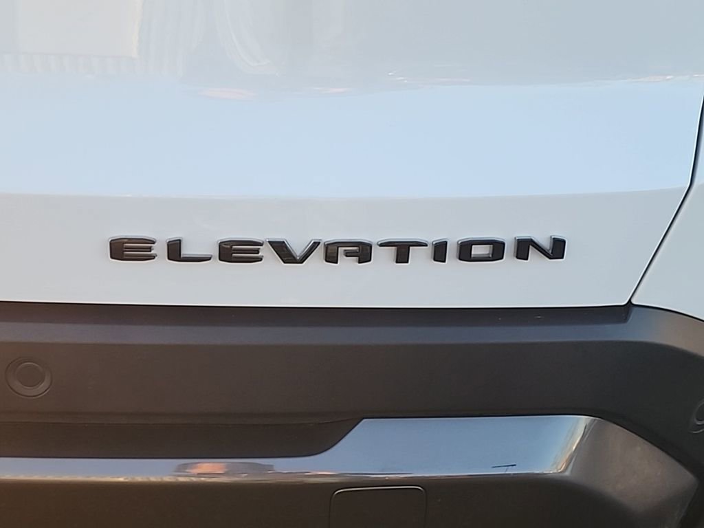 Used 2025 GMC Terrain Elevation image 8