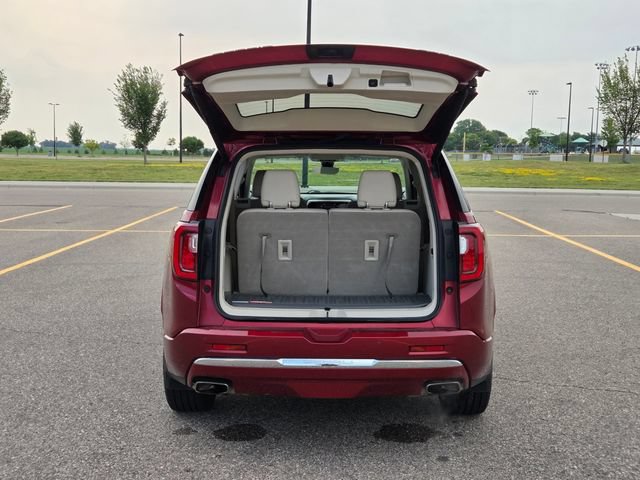 Used 2020 GMC Acadia Denali w/ Trailering Package AWD/4WD image 65