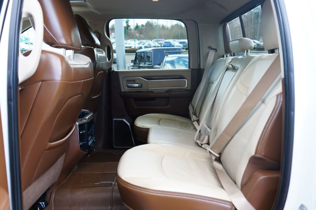 Used 2020 RAM 2500 Laramie image 14