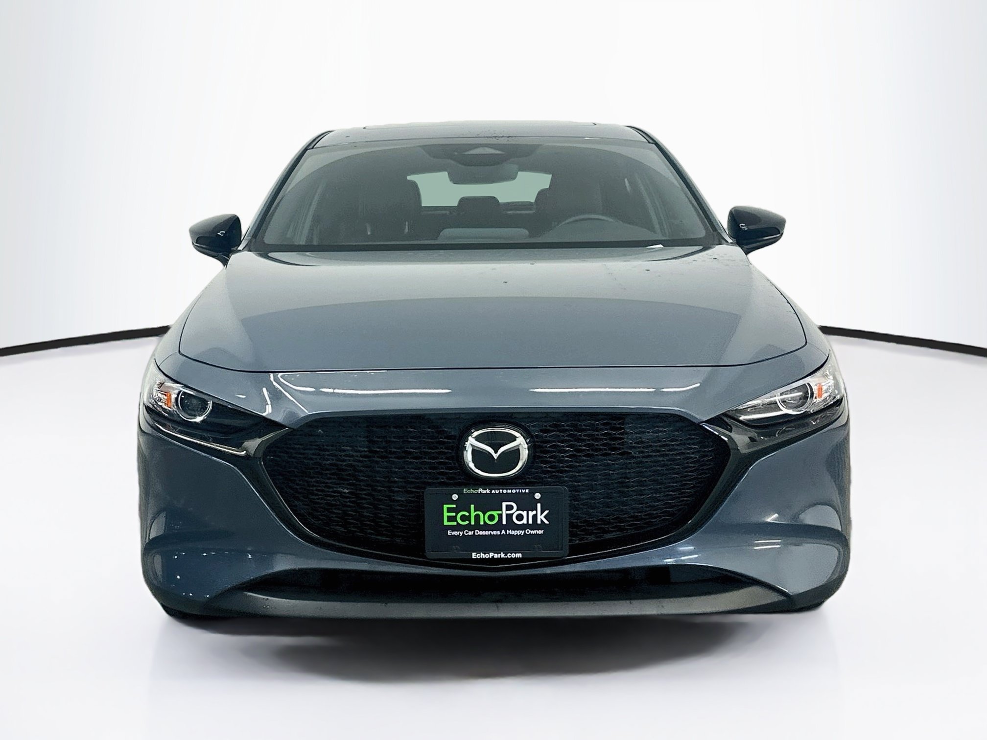 Used 2026 MAZDA MAZDA3 Carbon AWD/4WD image 2