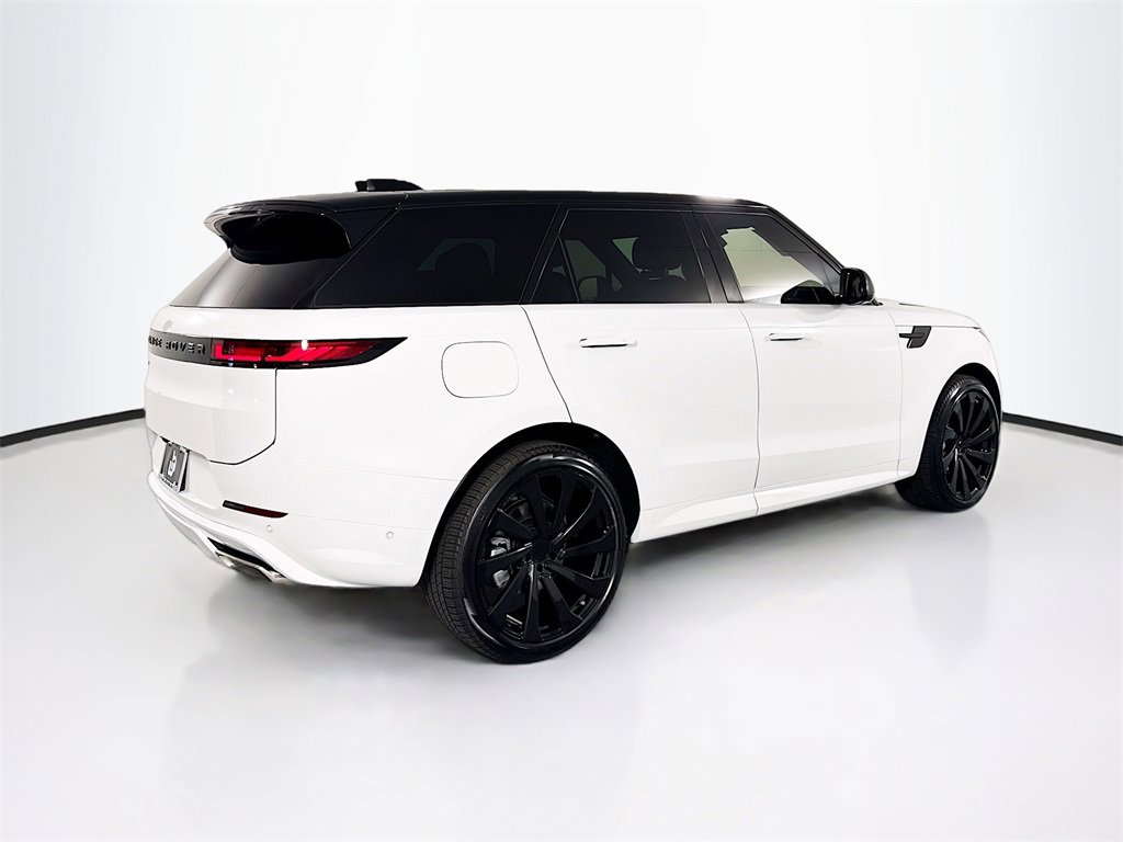 New 2025 Land Rover Range Rover Sport Dynamic SE image 5
