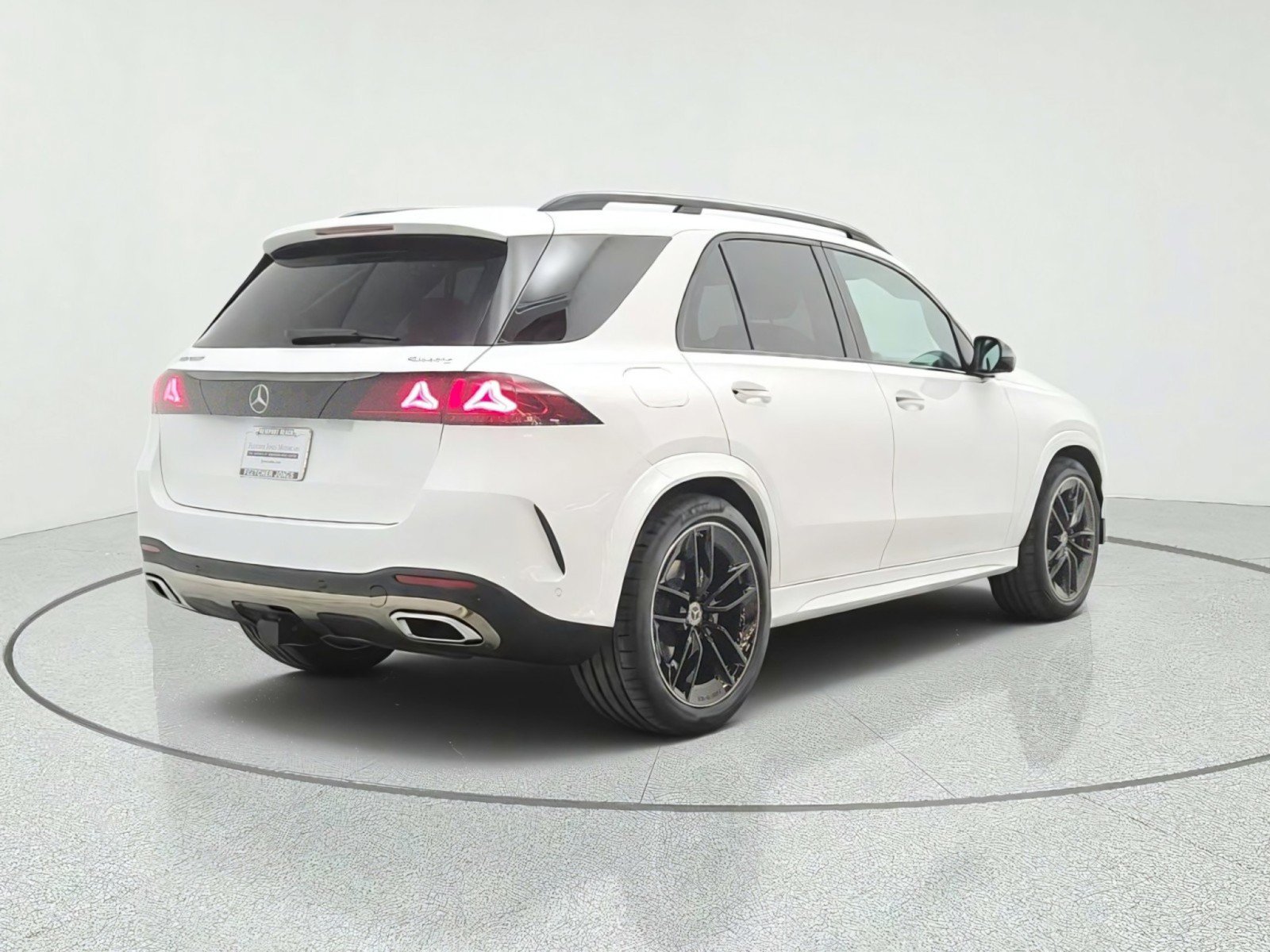 New 2027 Mercedes-Benz GLE 450 4MATIC image 5